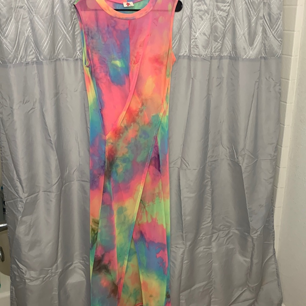 Swimsuit Coverup